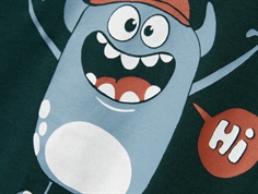 Name It pine grove monster top